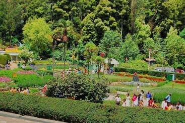 בית מלון כפרי Kodaisunshine