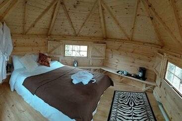 호텔 Oak Lodge Retreat