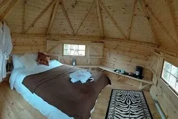 Hotel Oak Lodge Retreat