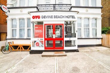 پانسیون Devine Beach Hotel, Westcliff Southend-On-Sea
