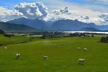 Aamiaismajoitus (B&B) Cabot Lodge