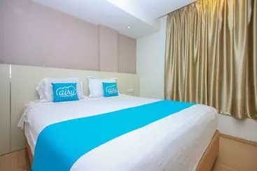 ホテル Airy Mandonga Edi Sabara 9 Kendari