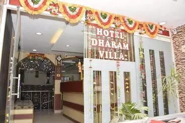 ホテル Dharam Villa