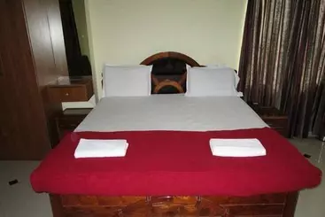 Hotelli Sap Residency