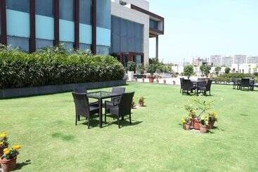 Hotell Tdi Club Retreat