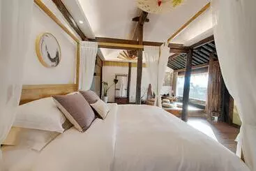 پانسیون Waterfall Boutique Inn