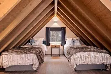 آپارتمان‌های توریست‌ها Pension Mauritz