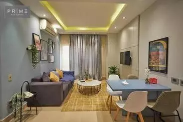 آپارتمان‌های توریست‌ها Prime Residence New Cairo