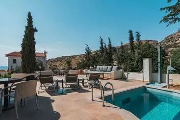Apartamentos turísticos Villa Eve