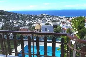 Appartements touristiques Villa Little Kithira