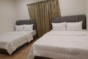 Vakantie-appartementen Ann Homestay Villa 893