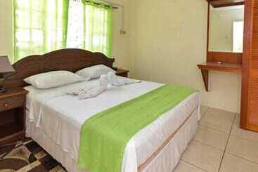 آپارتمانهای توریستها Baywatch Apartments