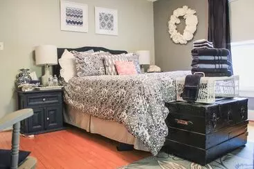 Aamiaismajoitus (B&B) Taylor Edes Inn