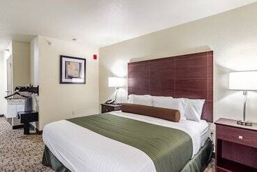 호텔 Cobblestone Inn & Suites  Bridgeport