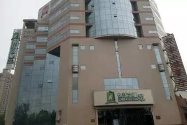 ホテル Jinjiang Inn Select Jinzhong Qixing Plaza