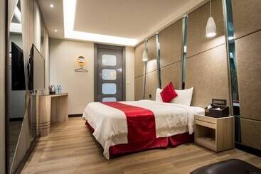 هتل Jinspa Resort