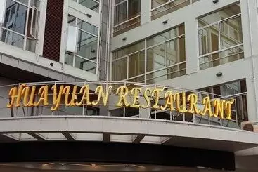 Kololo Courts Hotel And Restaurant Kampala