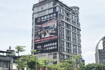 Merryday Hotel Banqiao Branch