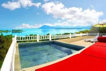 Turistihuoneistot Kozy Le Morne