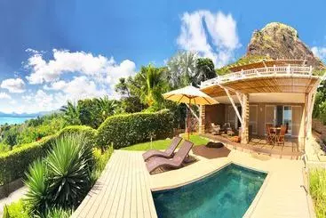 Turistihuoneistot Kozy Le Morne