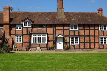 住宿加早餐  Moor Court Farm