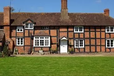 ベッドアンドブレックファースト Moor Court Farm