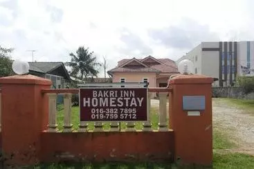 Motel Bakri Inn Homestay