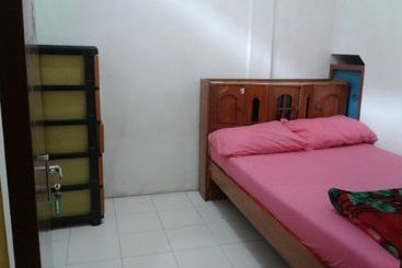 פנסיון Sahar Backpacker