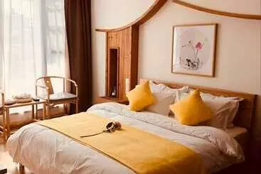 ペンション Yun Feng Inn   Mount Wuyi