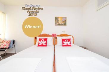 Panzió Zen Rooms Basic Gerty's Place Moalboal