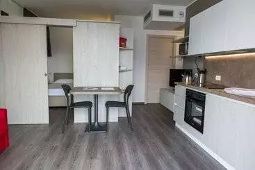 آپارتمان‌های توریست‌ها Residenza Luigina