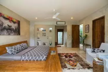 Apartamenty turystyczne Villa Batik