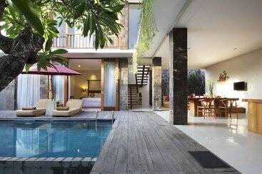 Жильё для туристов Villa Ruandra