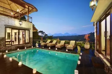 Apartamentos turísticos Hillside Eden Bali