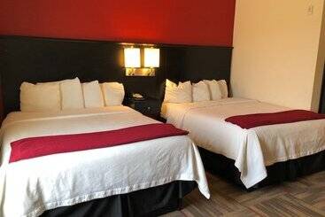 בית מלון כפרי Black Gold Suites Tioga