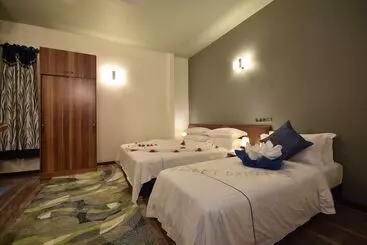 Hotelli Island Home Inn