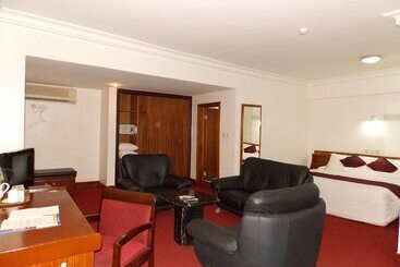 Reiz Continental Hotel Abuja