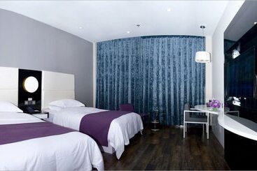 Jiayi Hotel Dongying Xi Er Road Branch