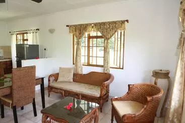 Ferienwohnungen Le Surmer Self Catering Chalets