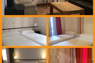 پانسیون Casa Del Cura