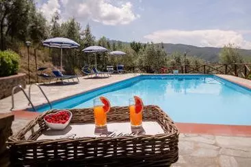 コテージ Agriturismo Le Capanne
