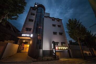 Chuncheon Hotel View