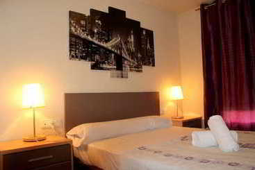 Family Apartment Valencia