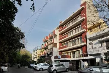 هتل Oyo Flagship 494 East Of Kailash