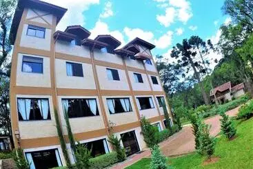 Hotel Pousada Toca Da Coruja