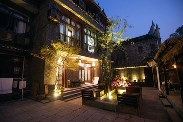 Pansiyon Oriental Inn Phoenix Puyuan Branch