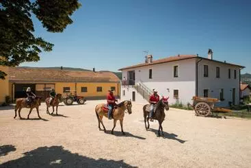 Casa Rural Fattoria Didattica La Collina Incantata