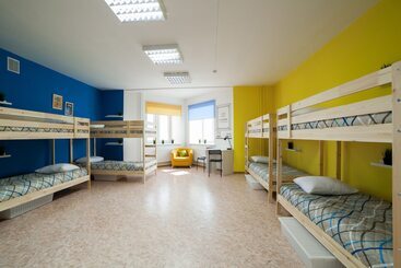 Hostel Podushkinn
