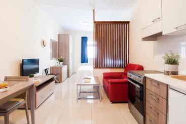 Szálloda Blubay Apartments