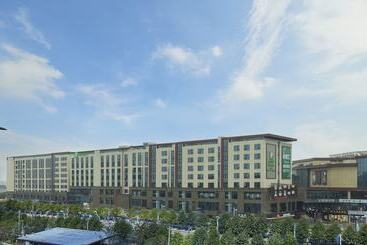 Otel Holiday Inn Hangzhou Airport Zone By Ihg